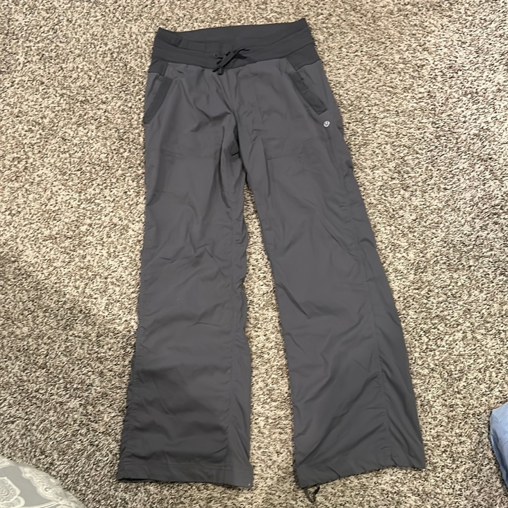 Lululemon dance studio pants